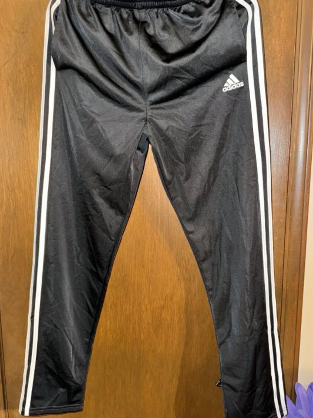 New! Adidas Kid's Track Pants - Size XL (18-20)
